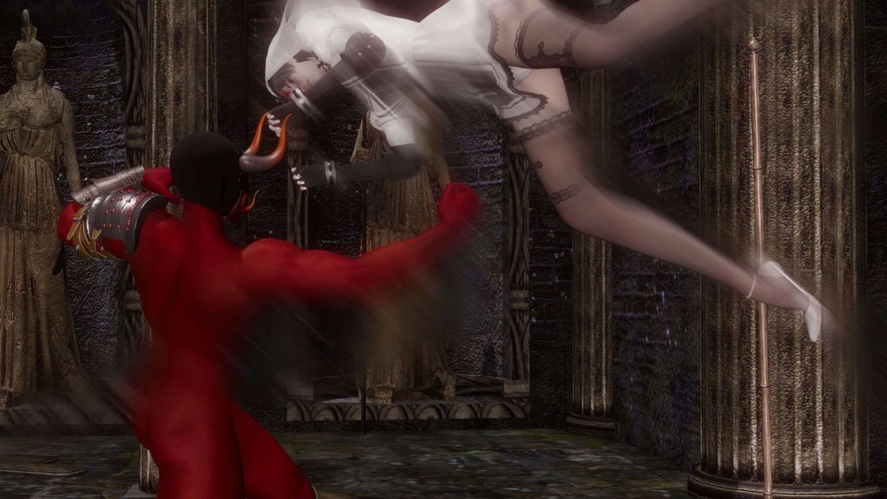 [3D]都市欲灵第04话