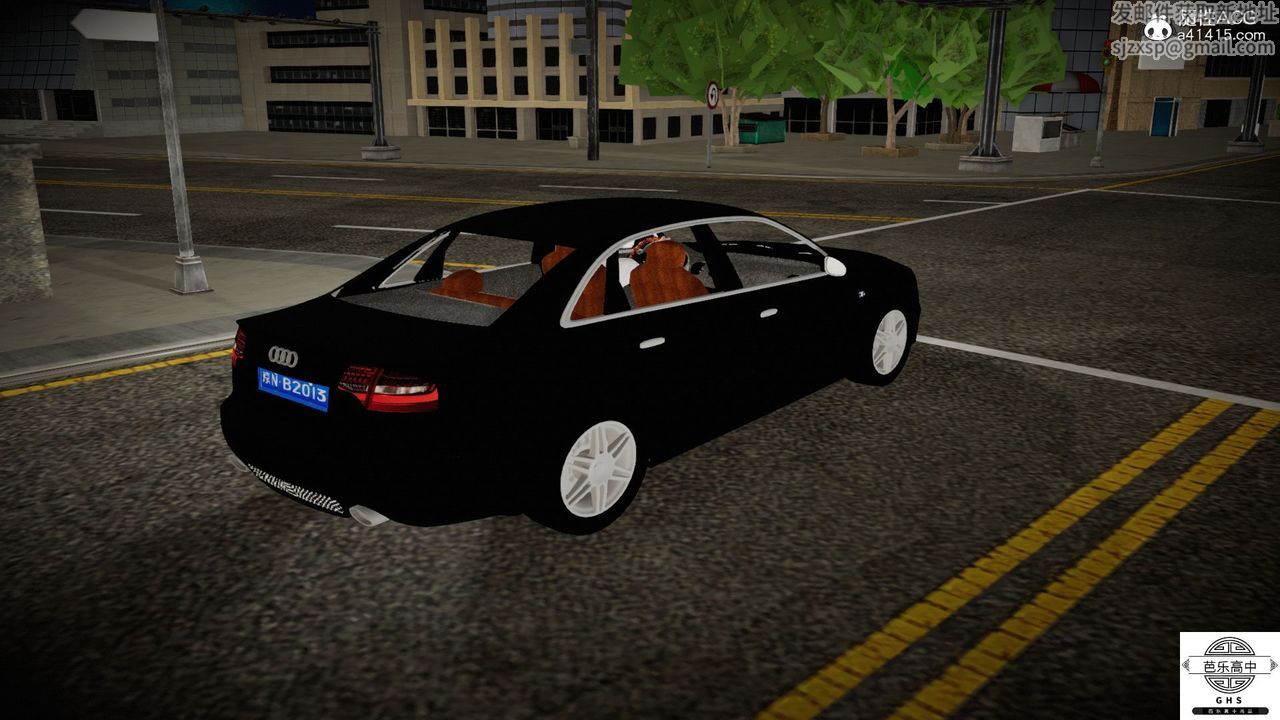 [3D]媚骨人妻08-出轨日常