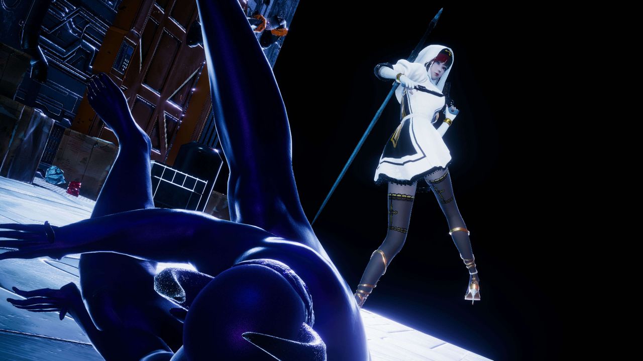 [3D]都市欲灵第08话