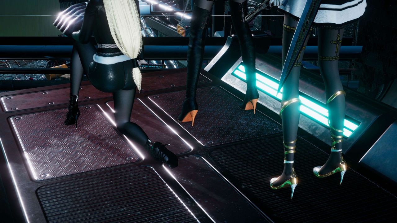 [3D]都市欲灵第09话