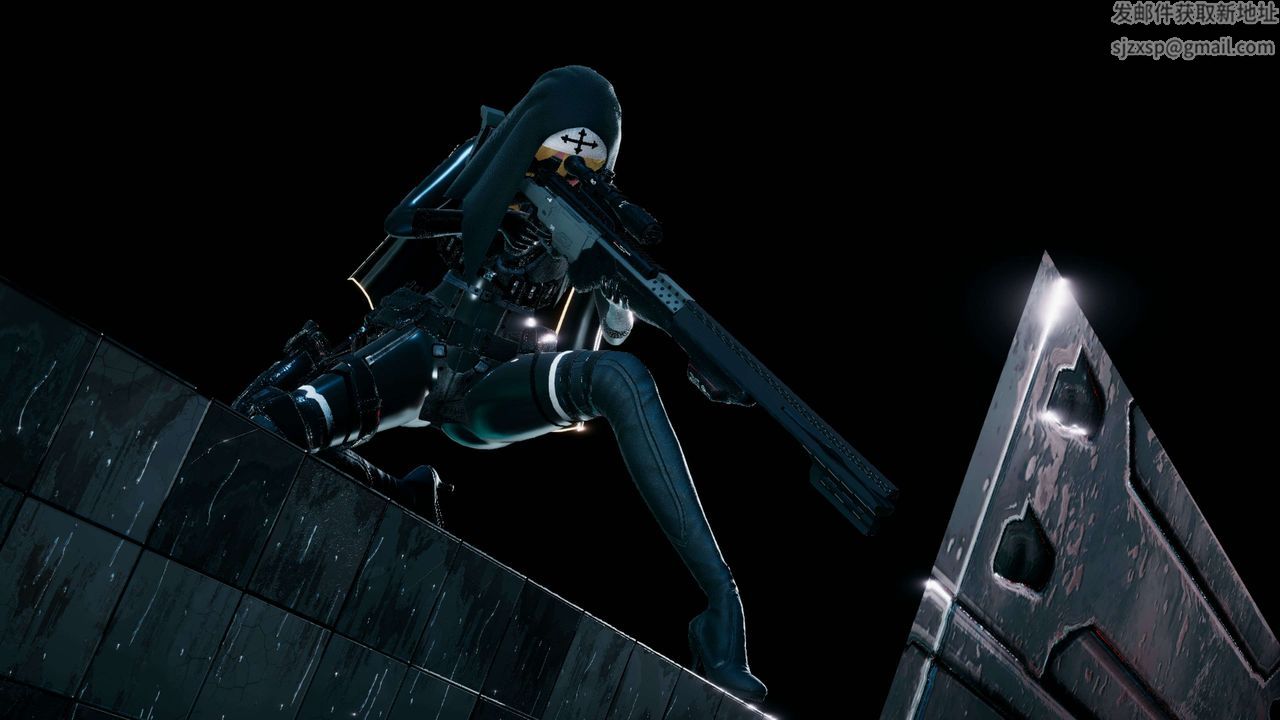 [3D]都市欲灵第09话