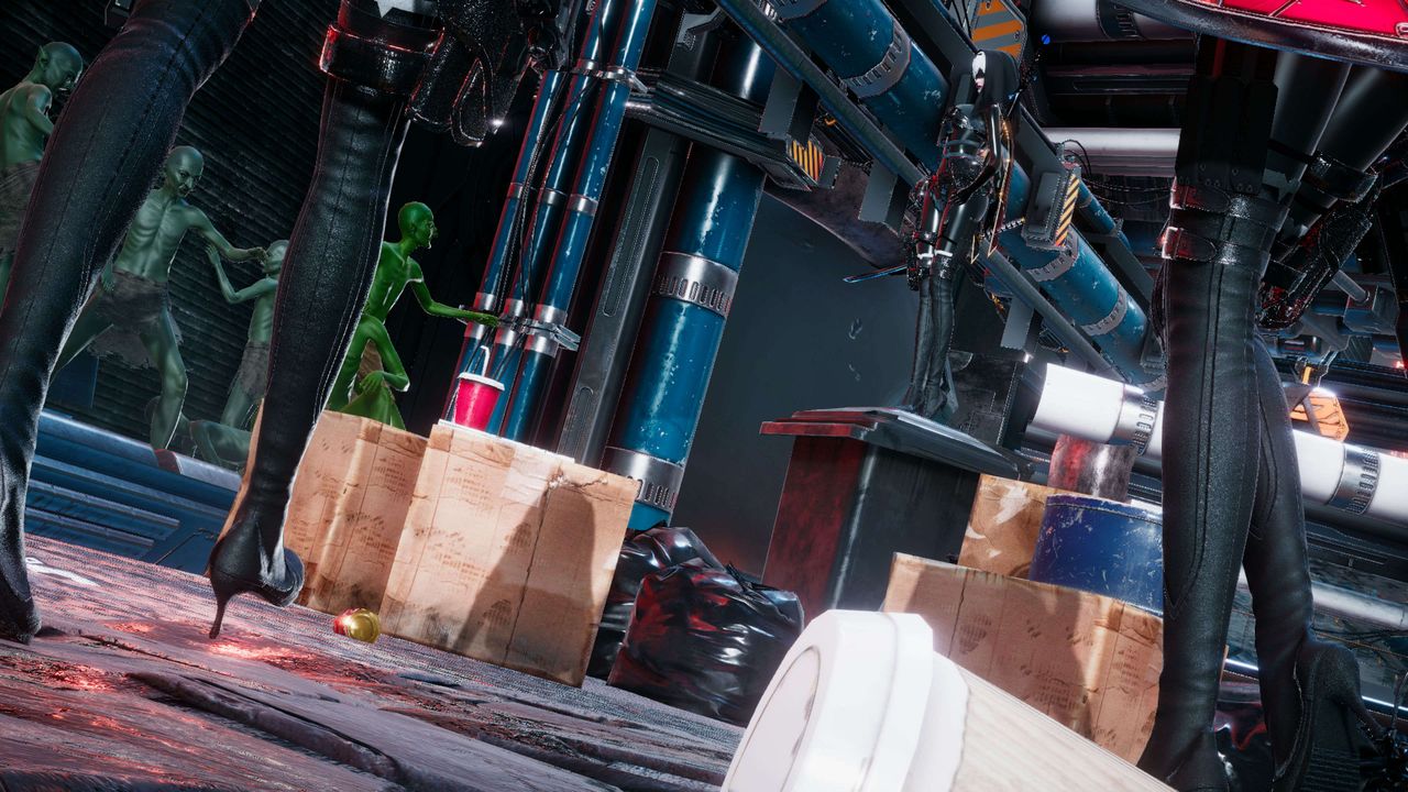 [3D]都市欲灵第09话