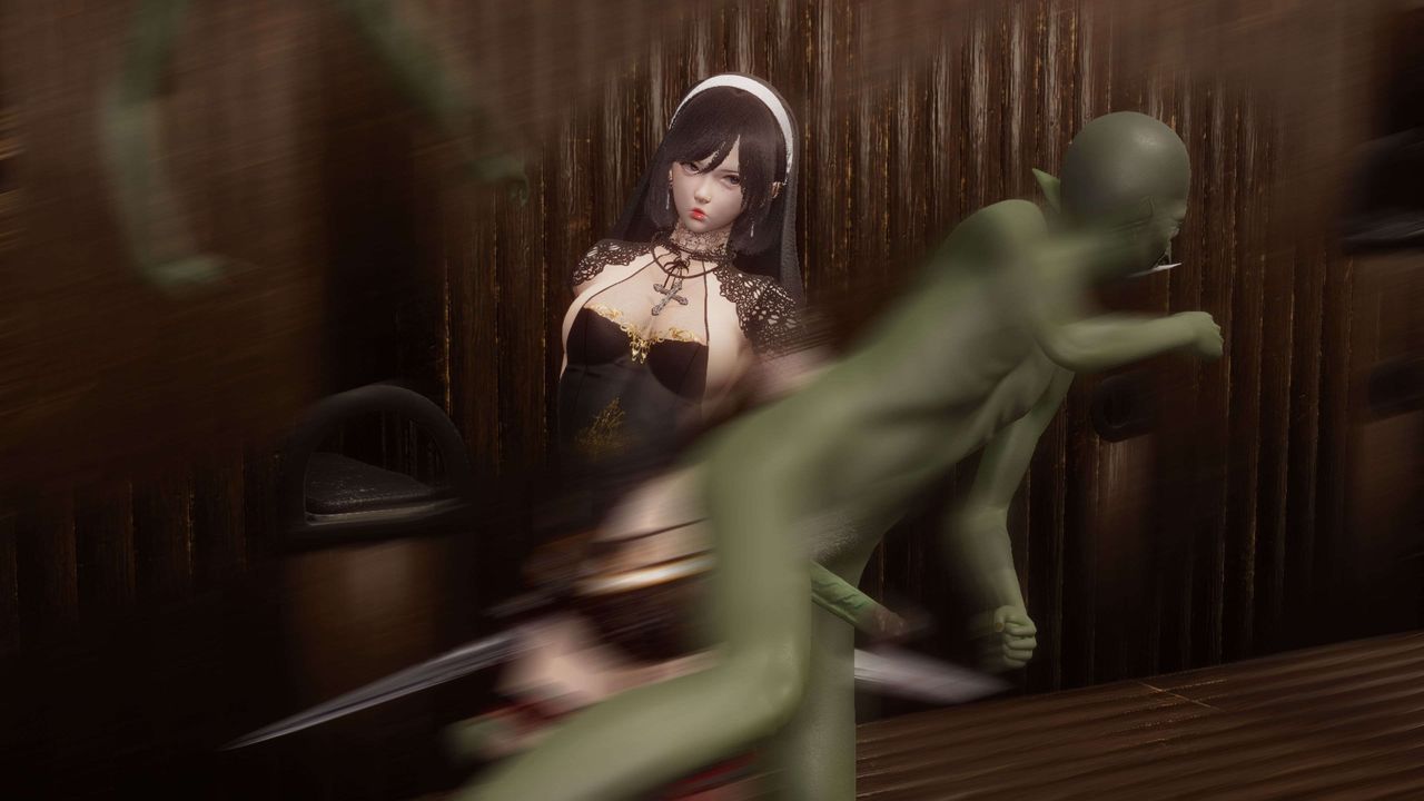 [3D]都市欲靈第09話