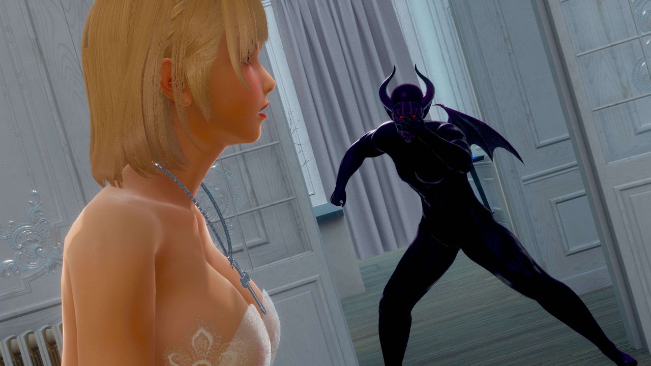 [3D]都市欲灵第10话