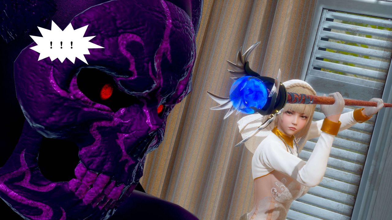 [3D]都市欲灵第10话