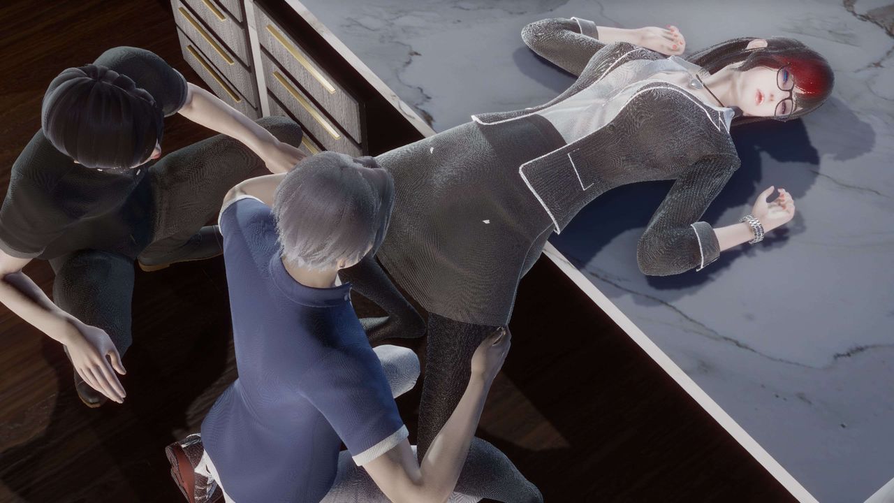 [3D]都市欲灵第11话