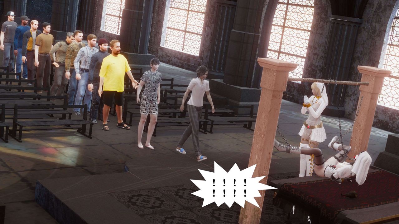 [3D]都市欲灵第12话