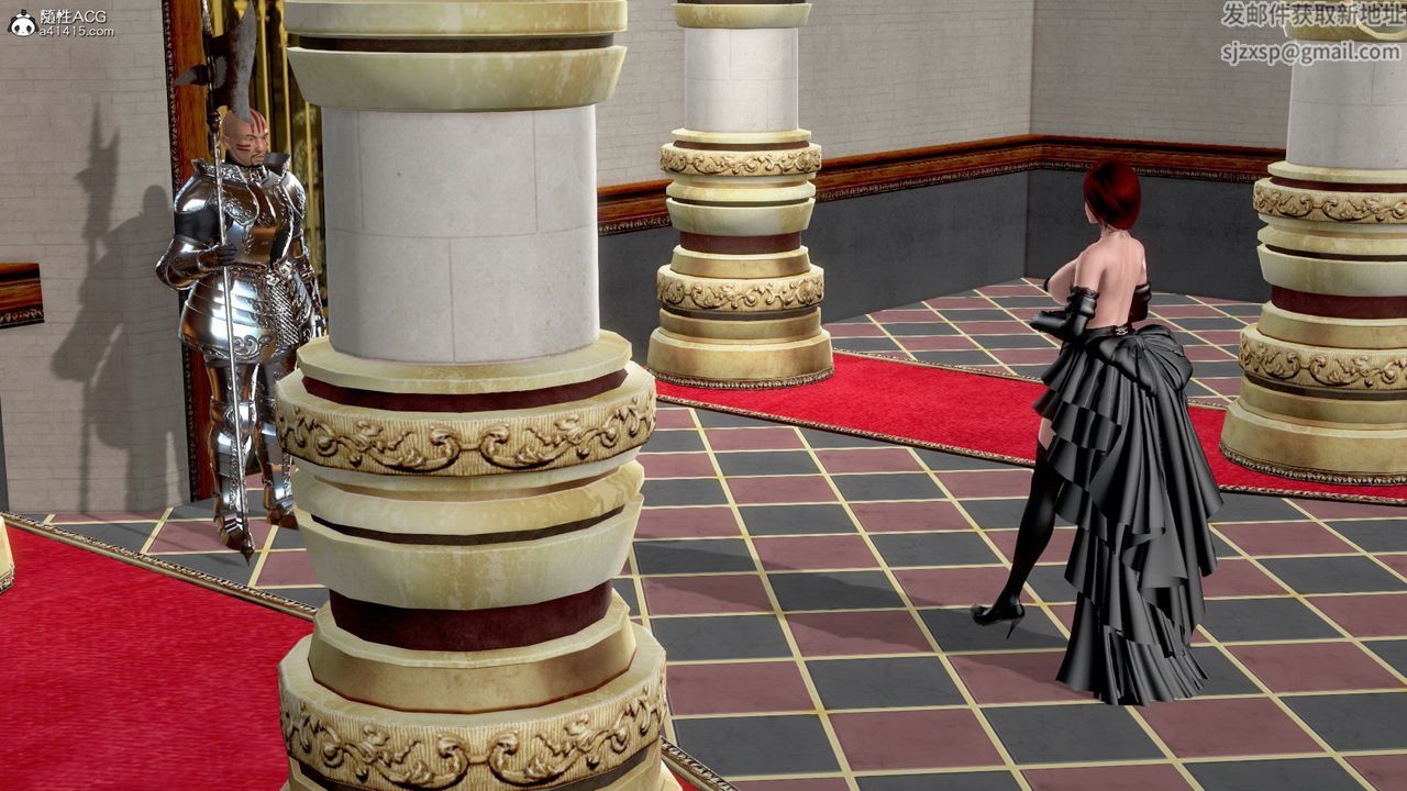 [3D]白雪童话故事第04话-最终话