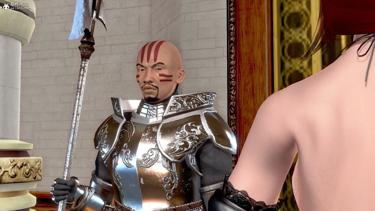 [3D]白雪童话故事第04话-最终话