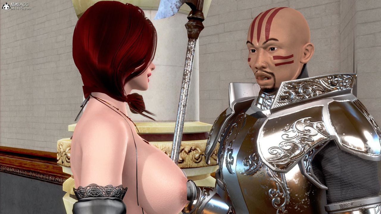 [3D]白雪童话故事第04话-最终话