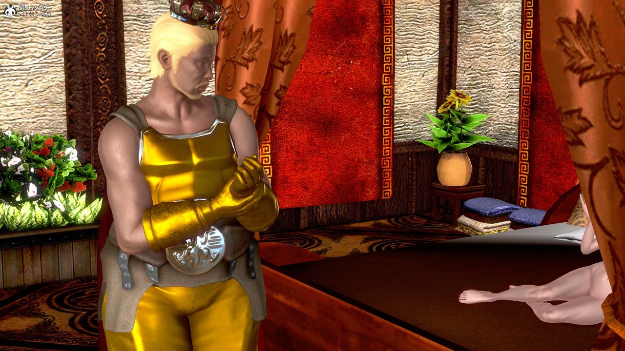 [3D]白雪童话故事第04话-最终话