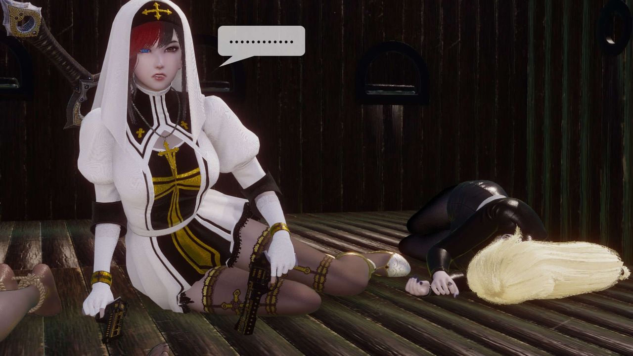 [3D]都市欲灵第14话