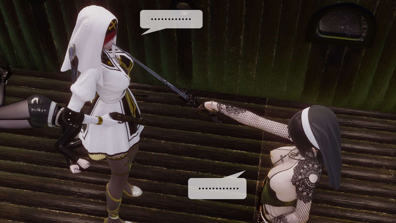 [3D]都市欲灵第14话