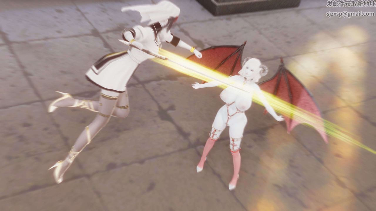 [3D]都市欲灵第15话