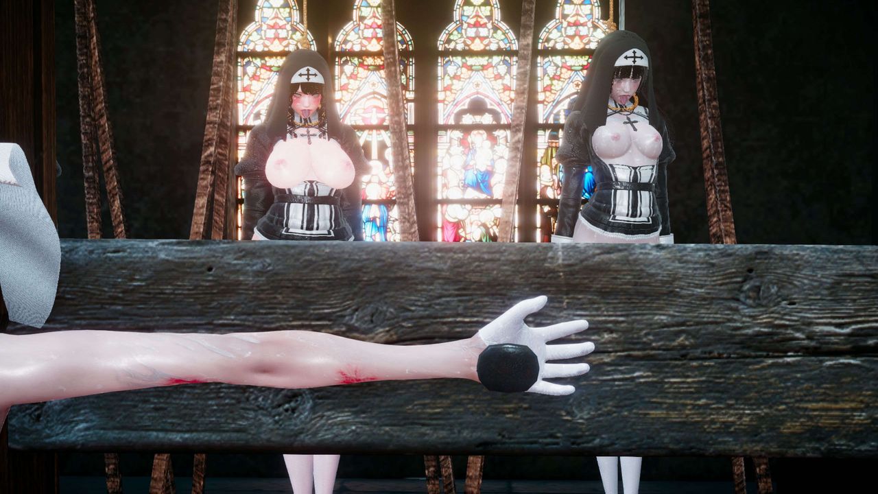 [3D]都市欲灵第16话