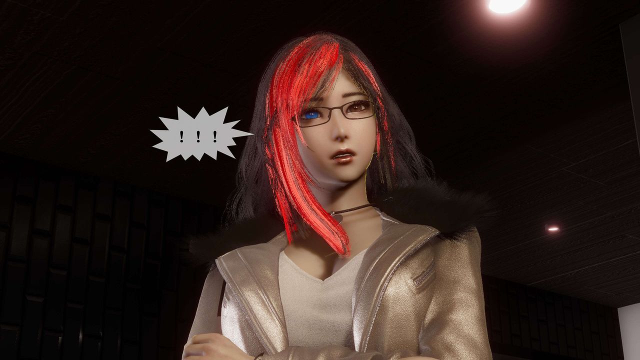 [3D]都市欲靈第17話