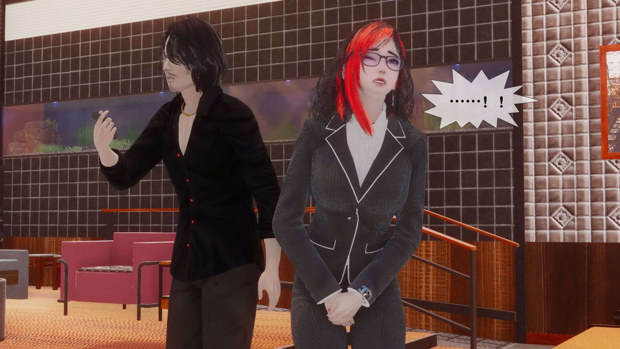 [3D]都市欲灵第18话-最终话