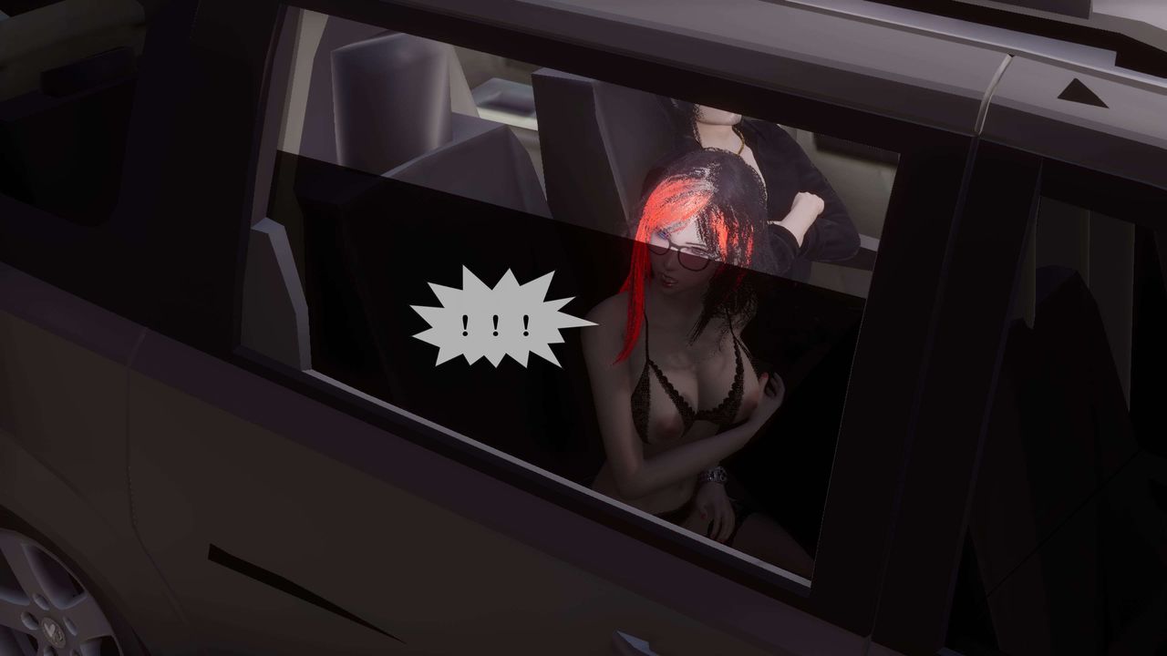 [3D]都市欲灵第18话-最终话