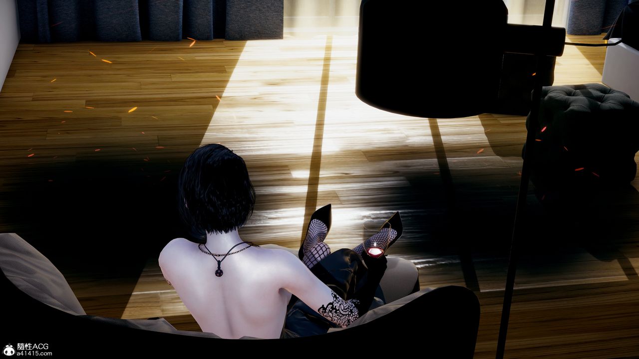 [3D]魅魔传说第04话