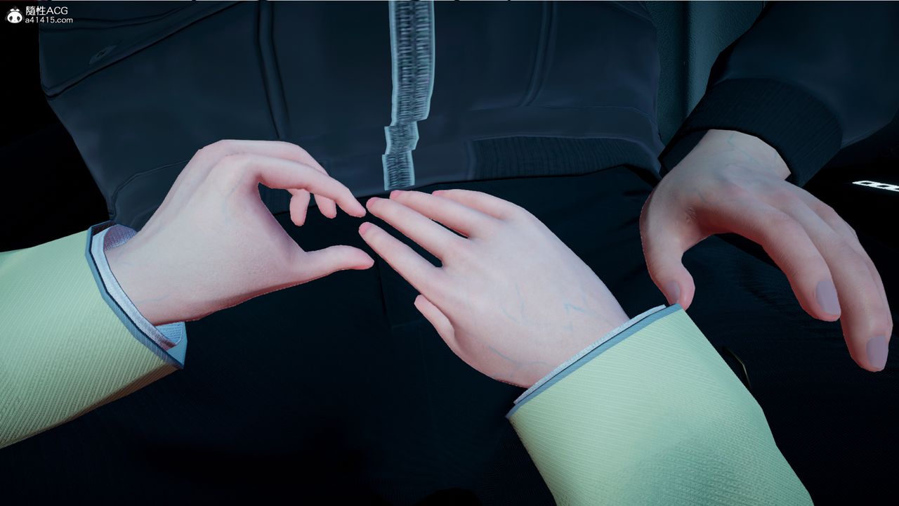 [3D]催眠兄弟白富美女朋友第02話