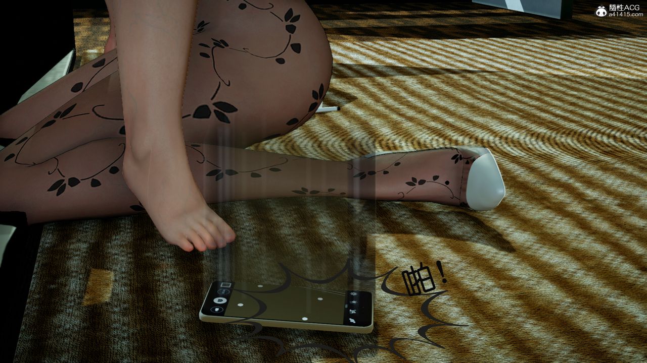 [3D]催眠兄弟白富美女朋友第03话