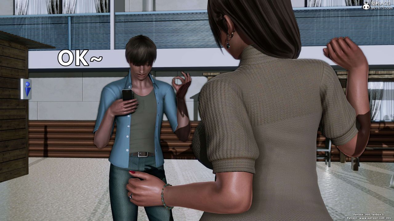 [3D]淫妻养成日记第01话