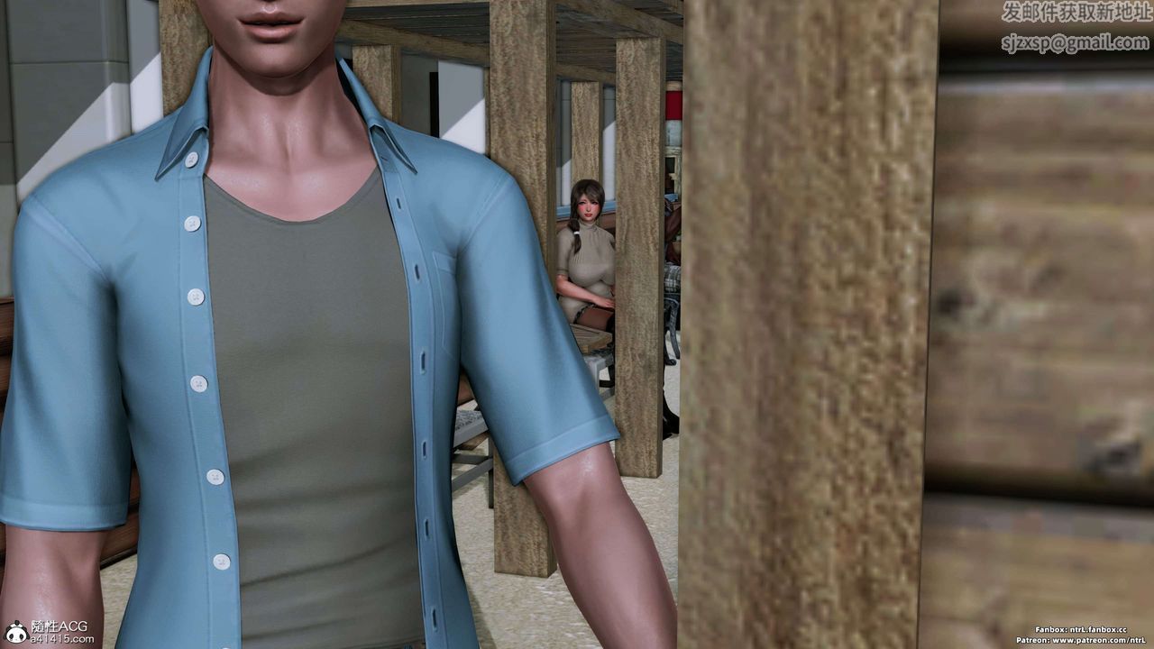 [3D]淫妻養成日記第02話