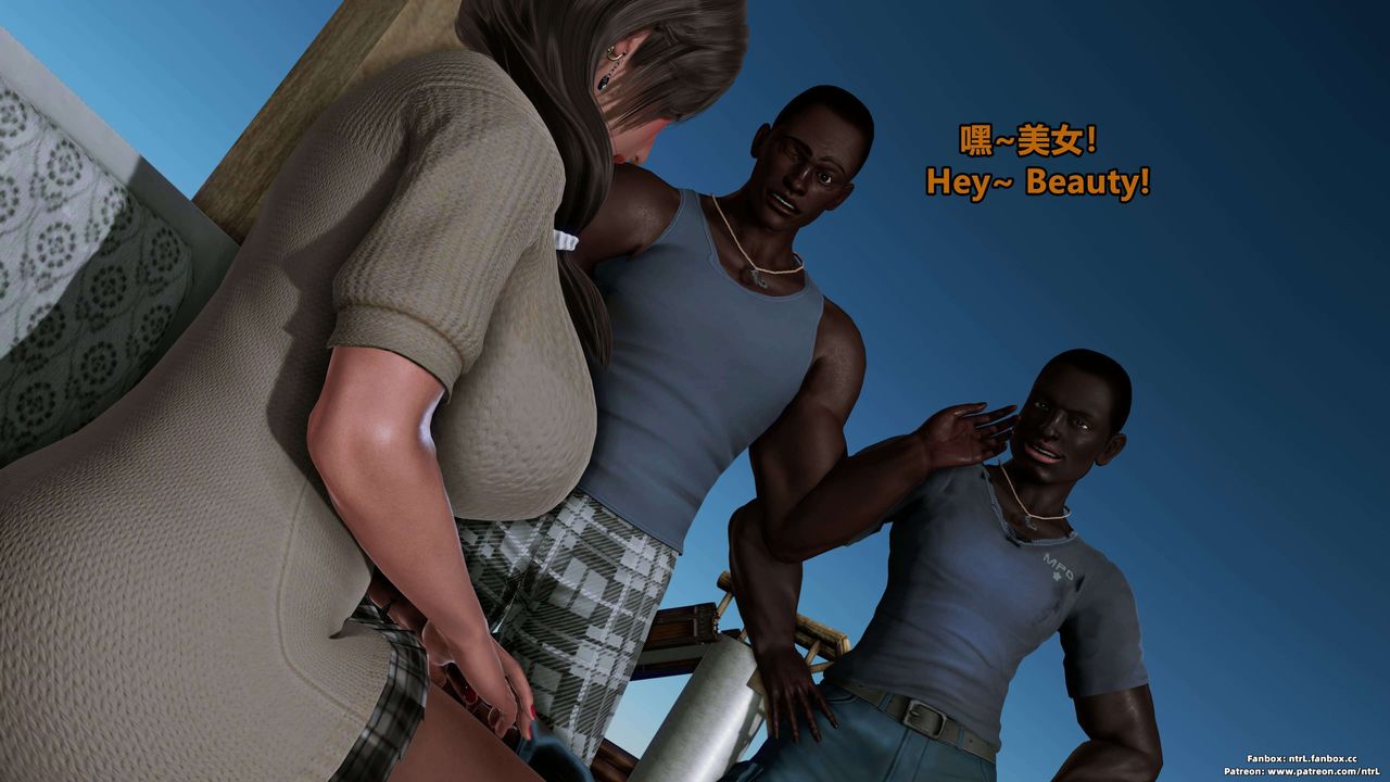 [3D]淫妻養成日記第02話