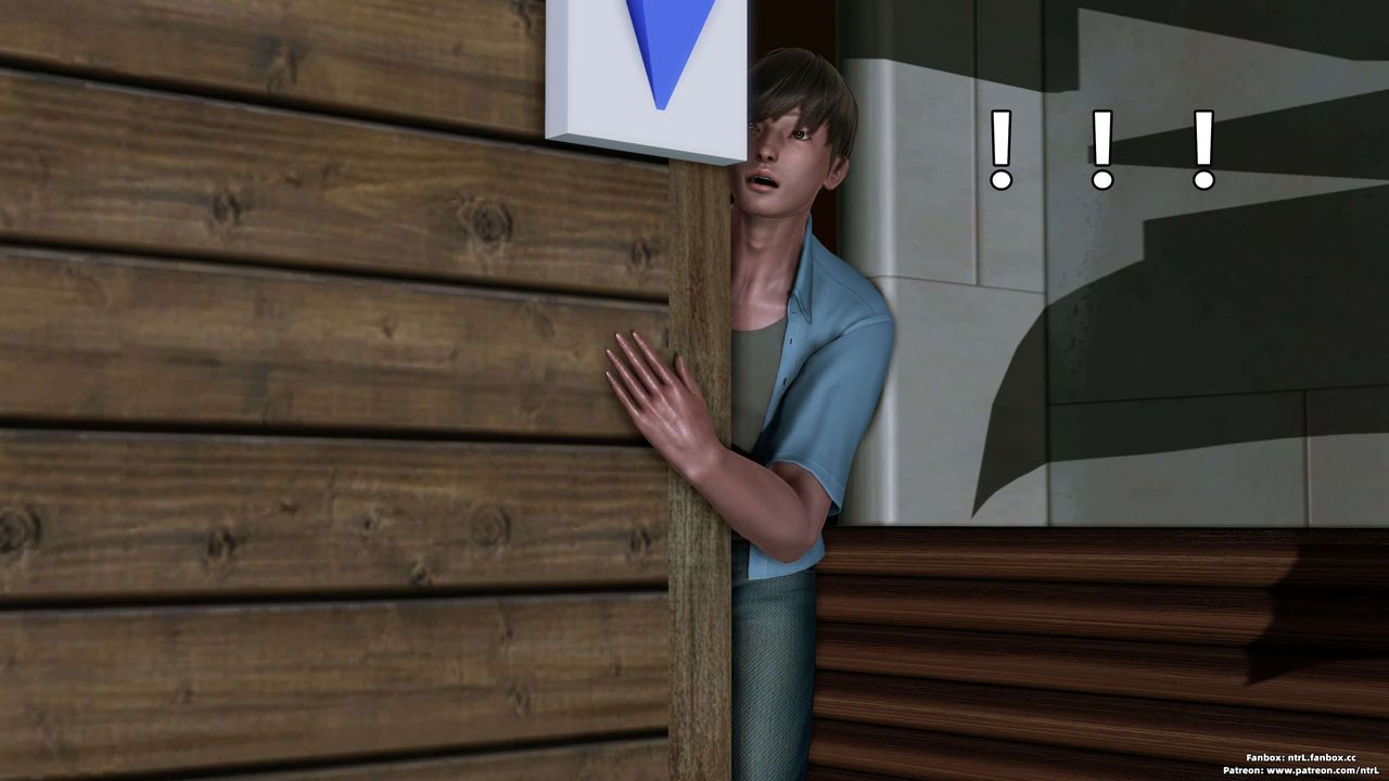 [3D]淫妻养成日记第02话