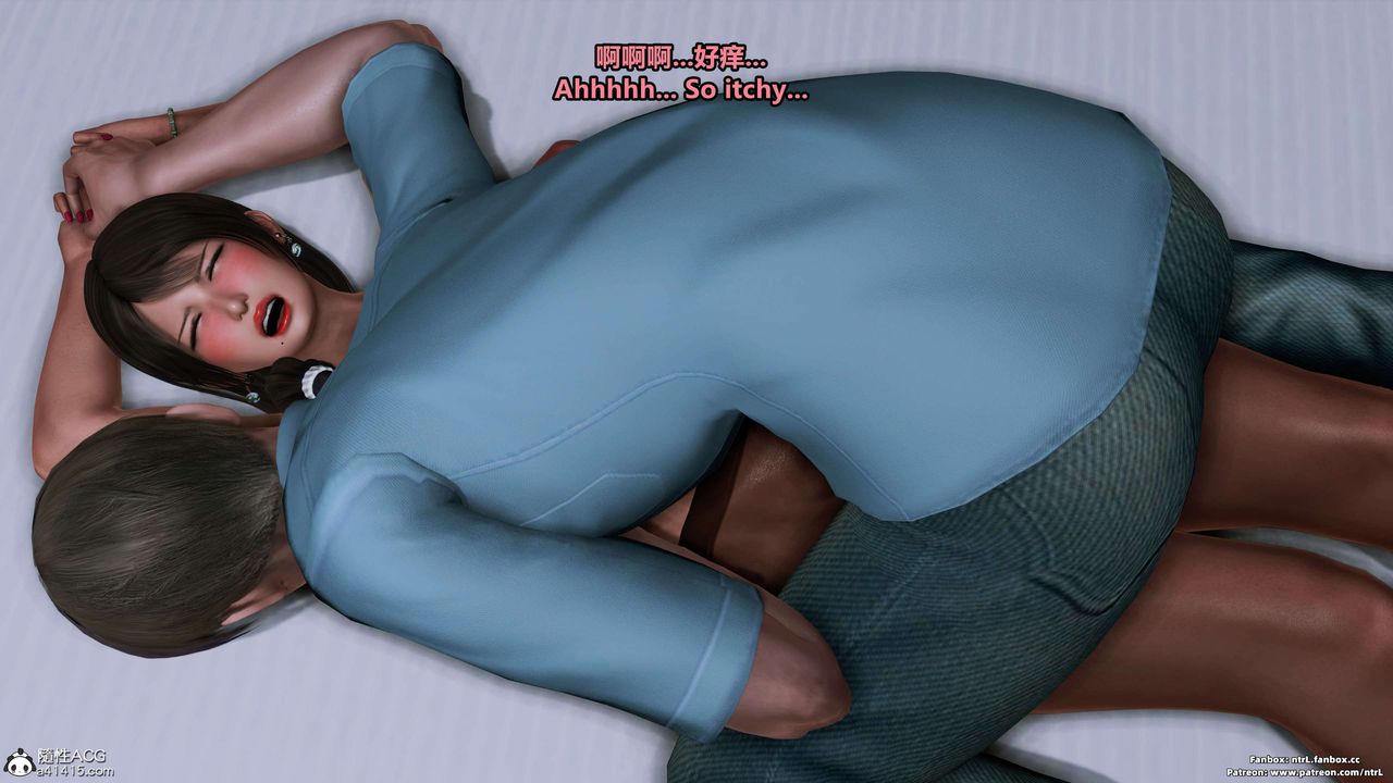 [3D]淫妻养成日记第04话