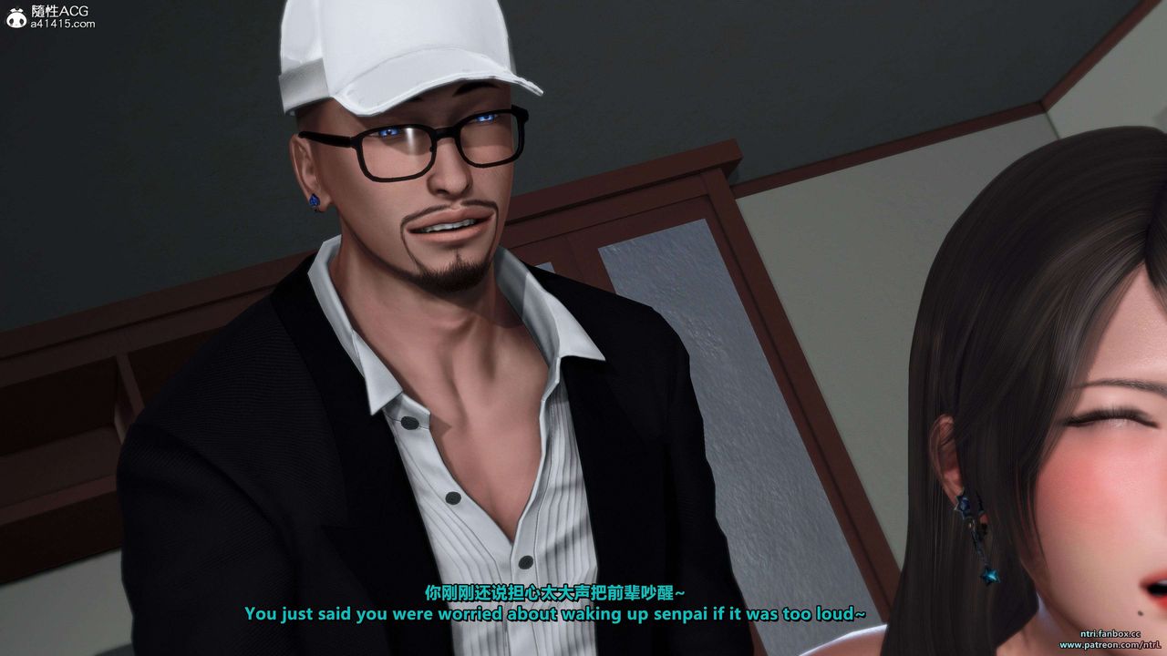 [3D]淫妻养成日记第08话-最终话