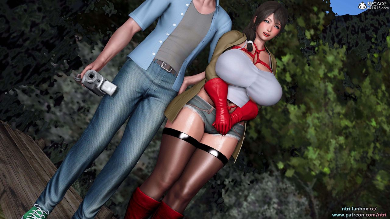 [3D]淫妻养成日记DLC