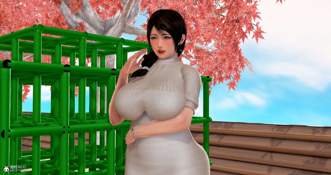 [3D]淫妻养成日记旧版01