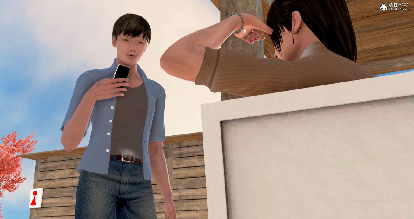 [3D]淫妻养成日记旧版01