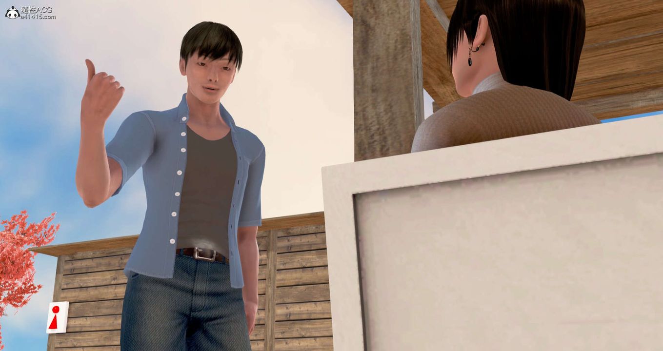 [3D]淫妻养成日记旧版01