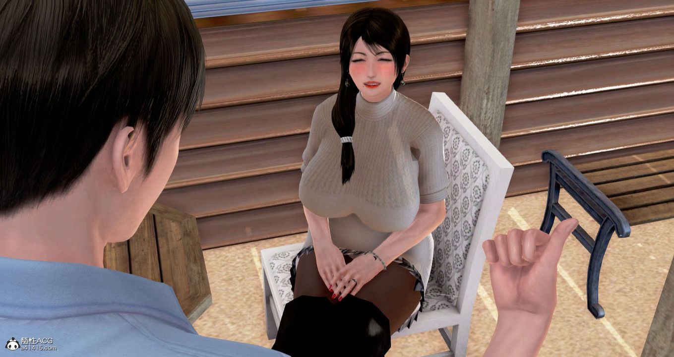 [3D]淫妻养成日记旧版01