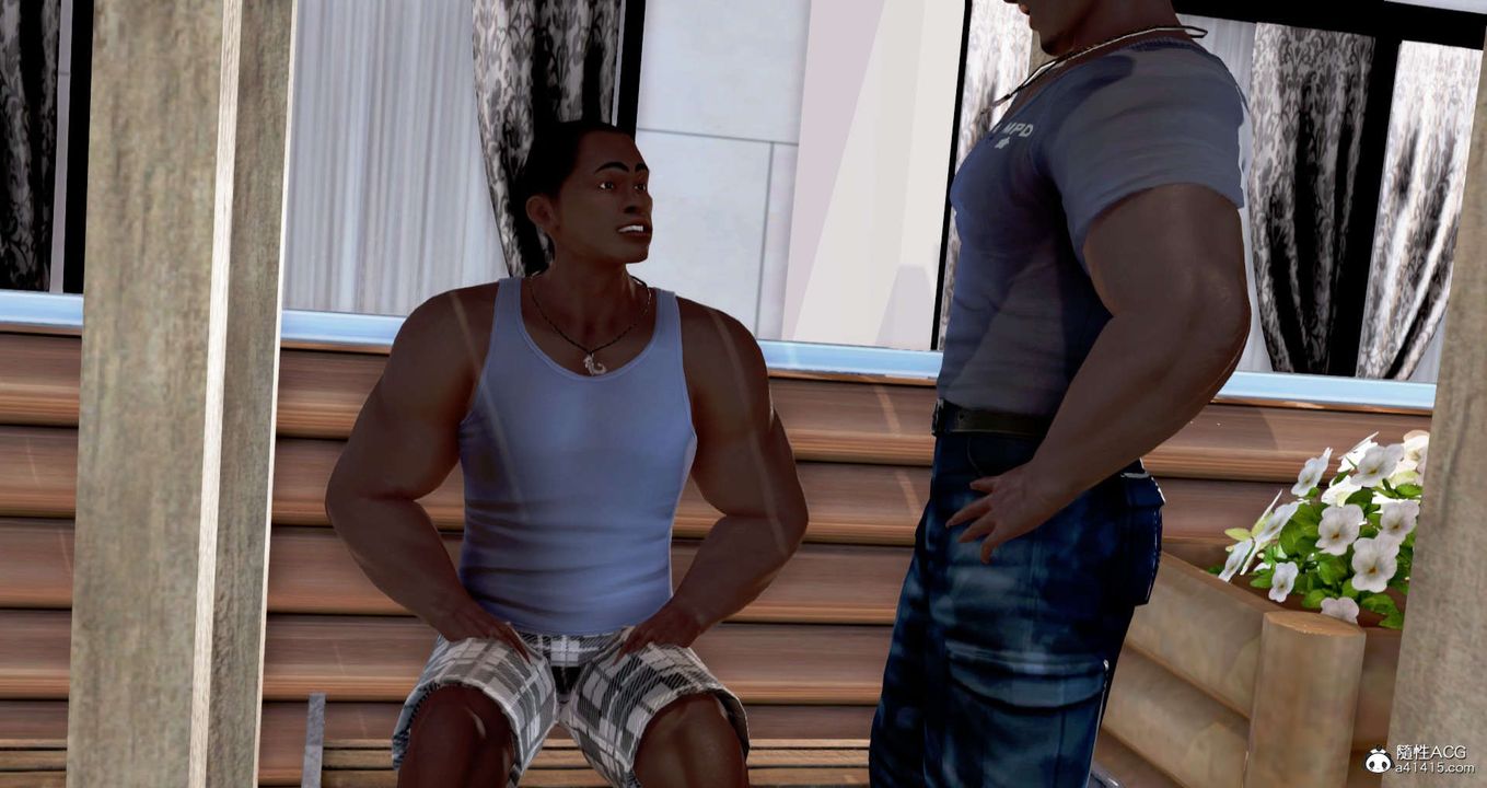 [3D]淫妻养成日记旧版01