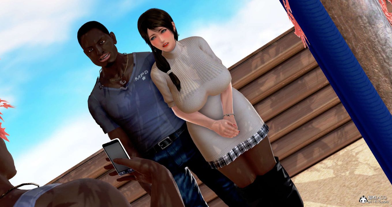 [3D]淫妻養成日記旧版02