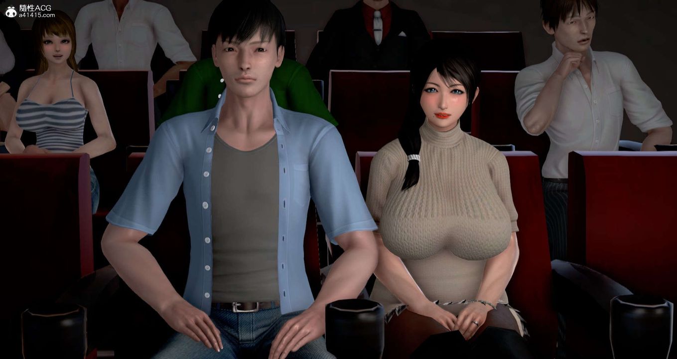 [3D]淫妻养成日记旧版02