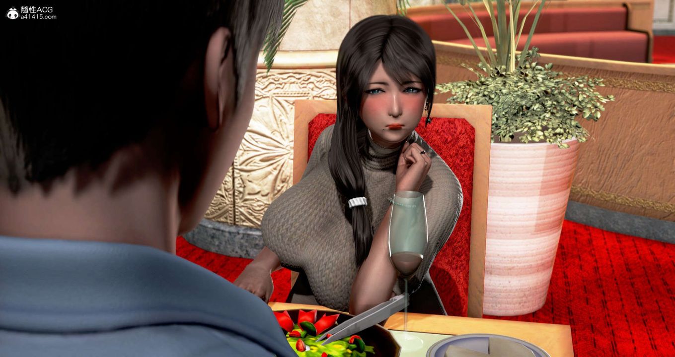 [3D]淫妻養成日記旧版03