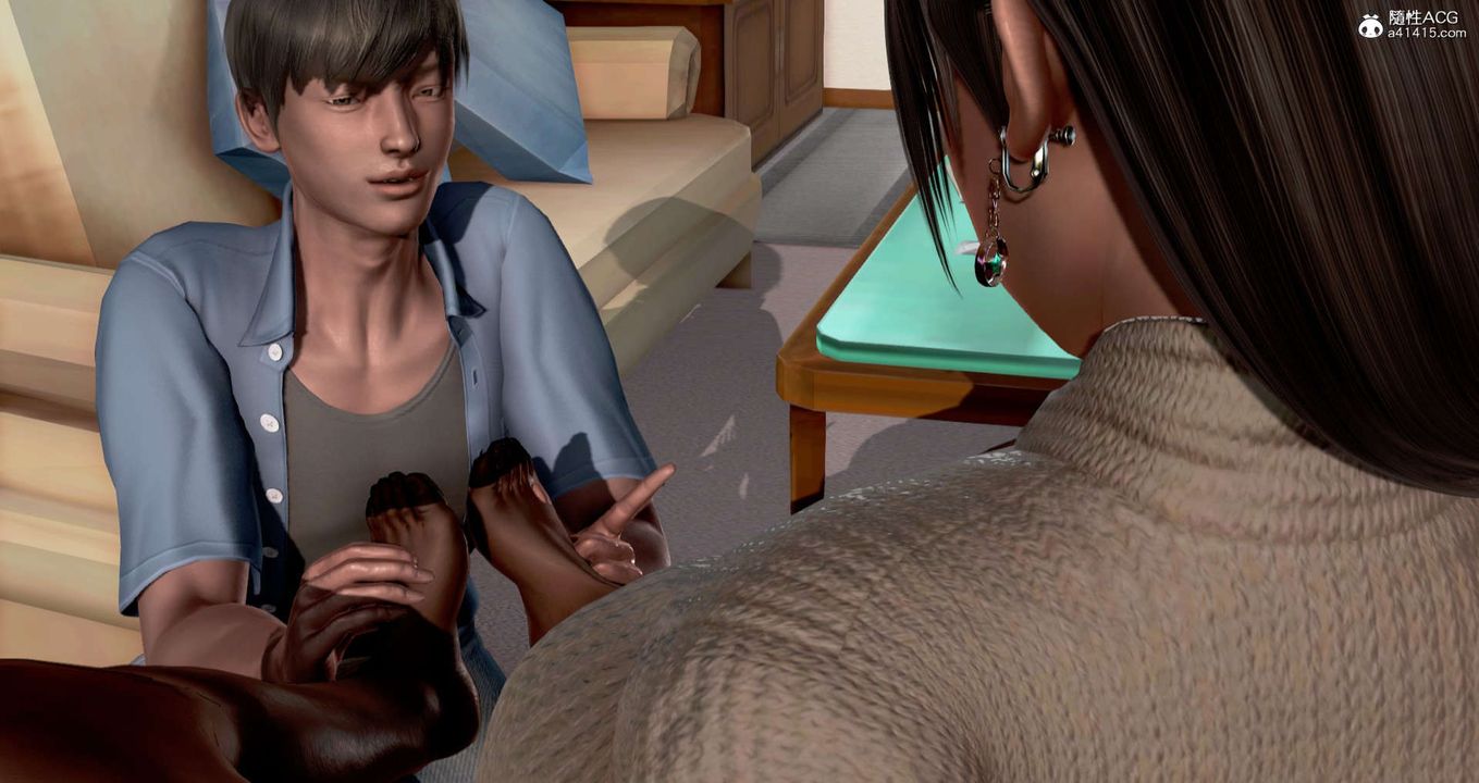 [3D]淫妻养成日记旧版03