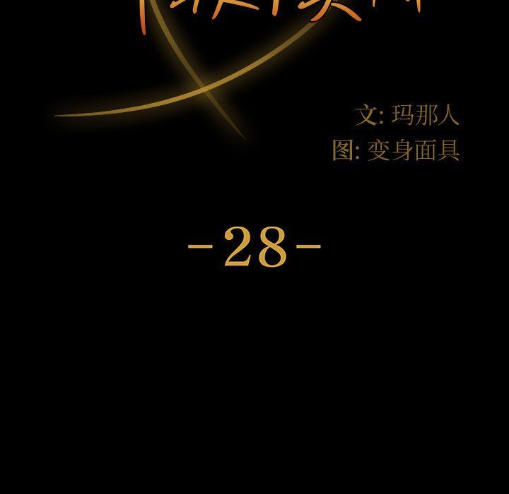 神级模特第28话