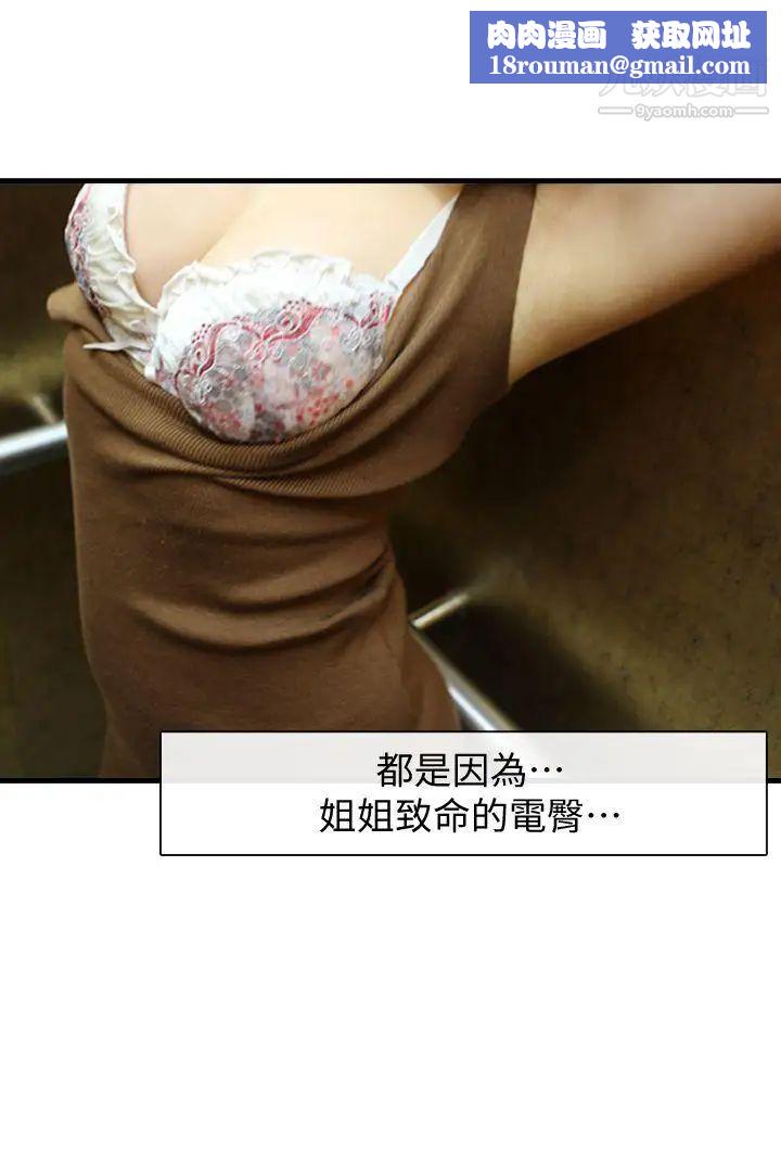 邻居姐姐是AV导演[真人漫画]第4话-熟悉的淫荡氛围