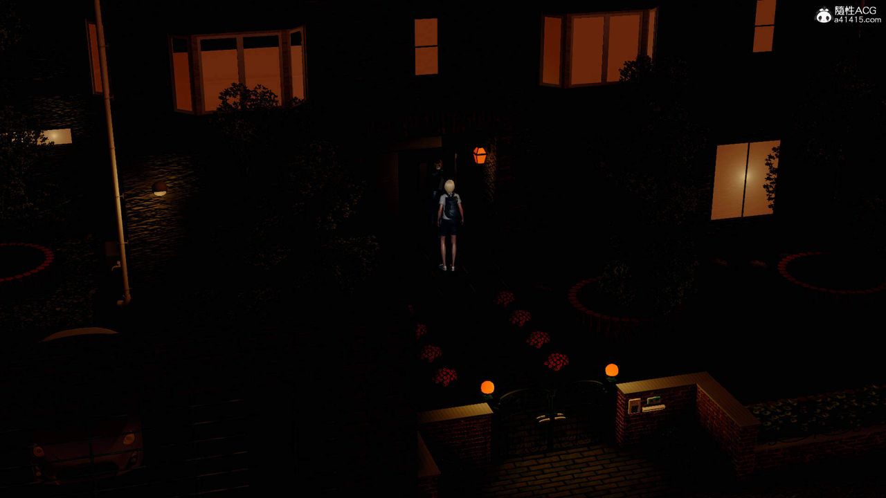 [3D]在你妈妈傢第01话