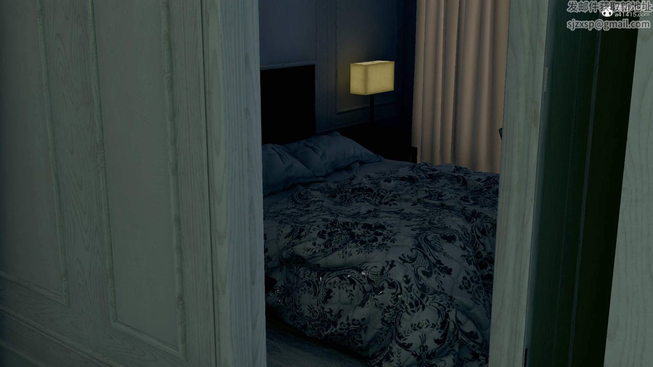 [3D]在你妈妈傢第01话