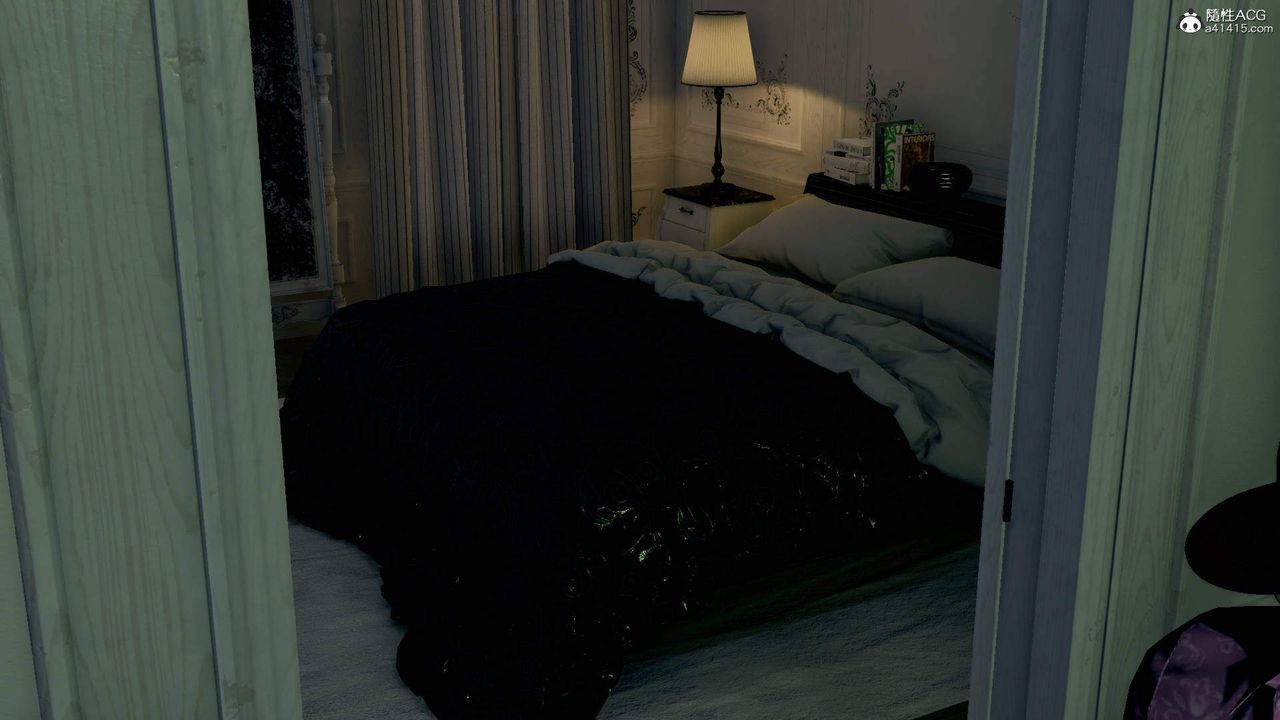 [3D]在你媽媽傢第01話