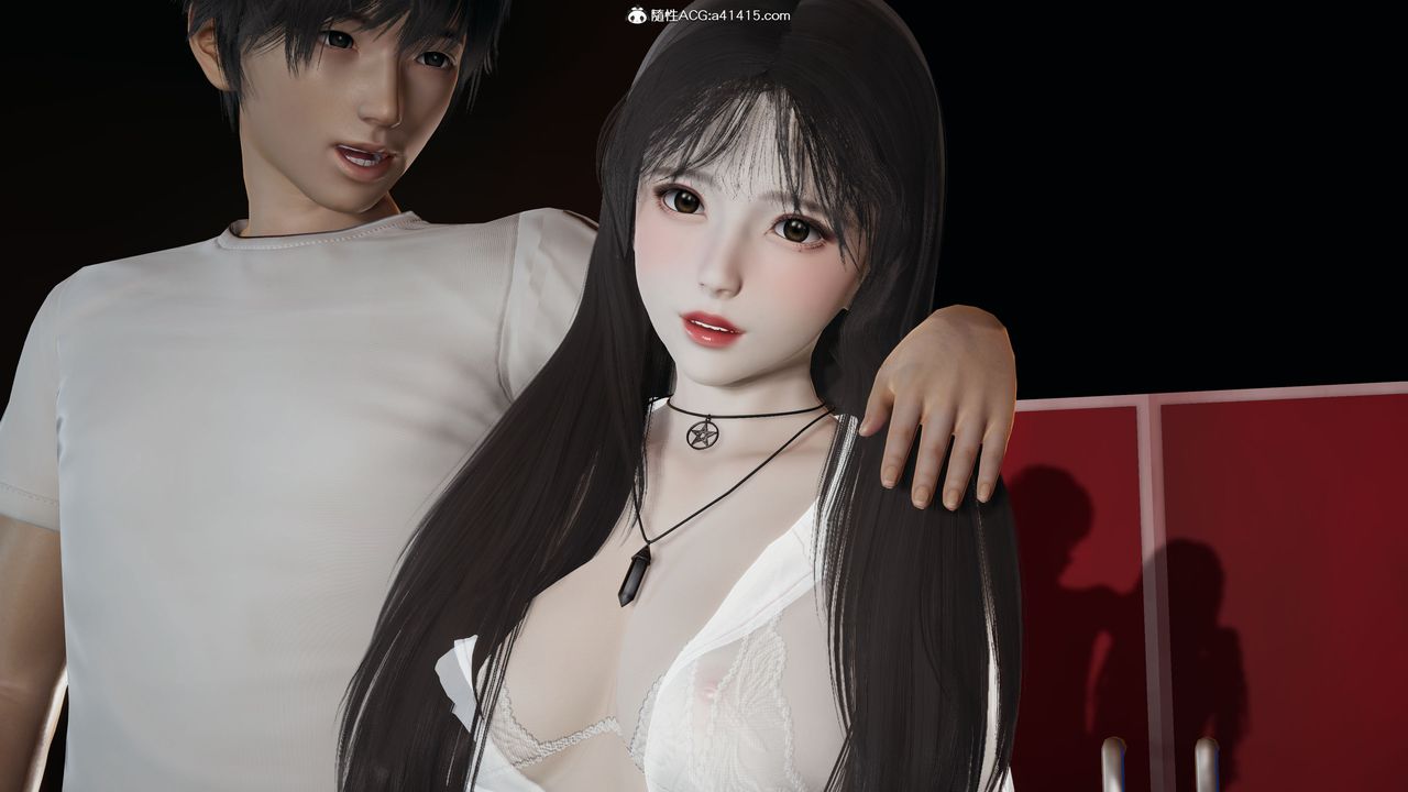 [3D]电影院第01话