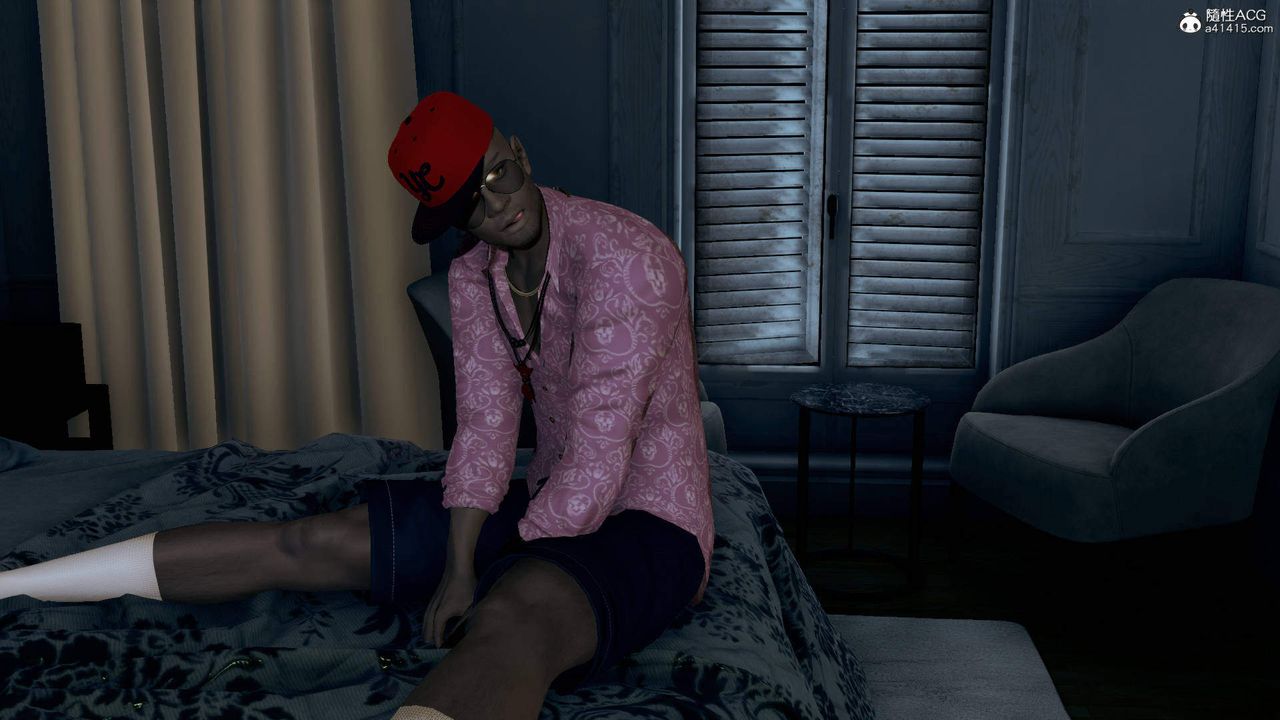 [3D]在你媽媽傢第01話