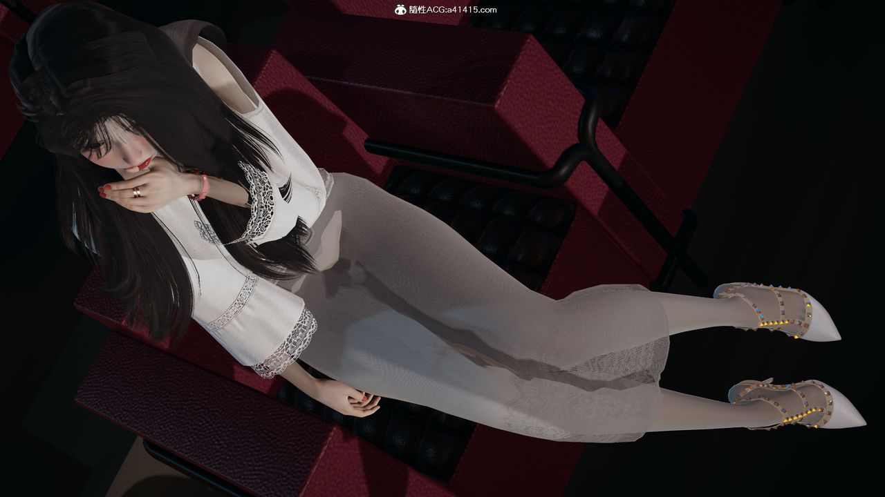 [3D]電影院第02話