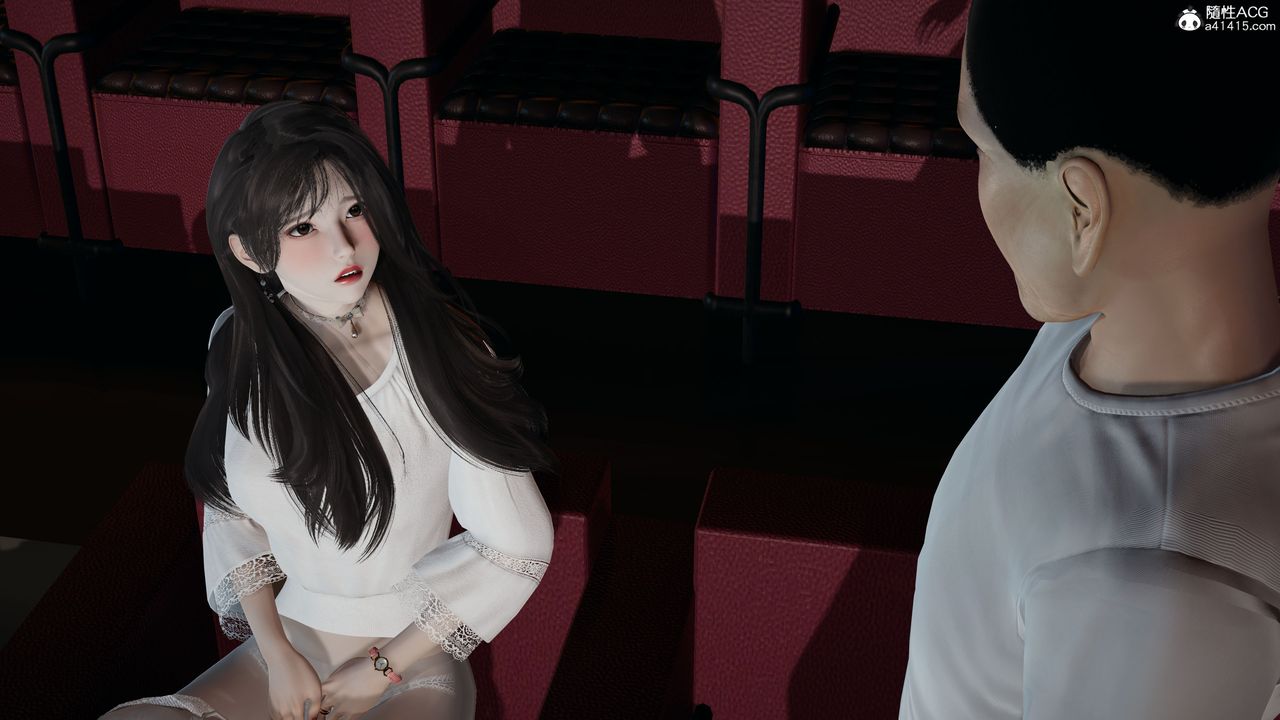 [3D]电影院第02话